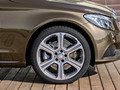 2015 Mercedes-Benz C-Class Estate C300 BlueTEC HYBRID (EXCLUSIV Luxury package) - Wheel