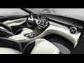 2015 Mercedes-Benz C-Class Interior - Design Sketch