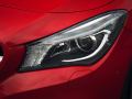 2015 Mercedes-Benz CLA 200 CDI Shooting Brake (UK-Spec) - Headlight