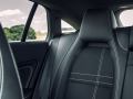 2015 Mercedes-Benz CLA 200 CDI Shooting Brake (UK-Spec) - Interior, Rear Seats