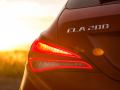 2015 Mercedes-Benz CLA 200 CDI Shooting Brake (UK-Spec) - Tail Light
