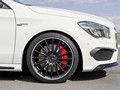 2015 Mercedes-Benz CLA 45 AMG Shooting Brake (Calcite White) - Wheel