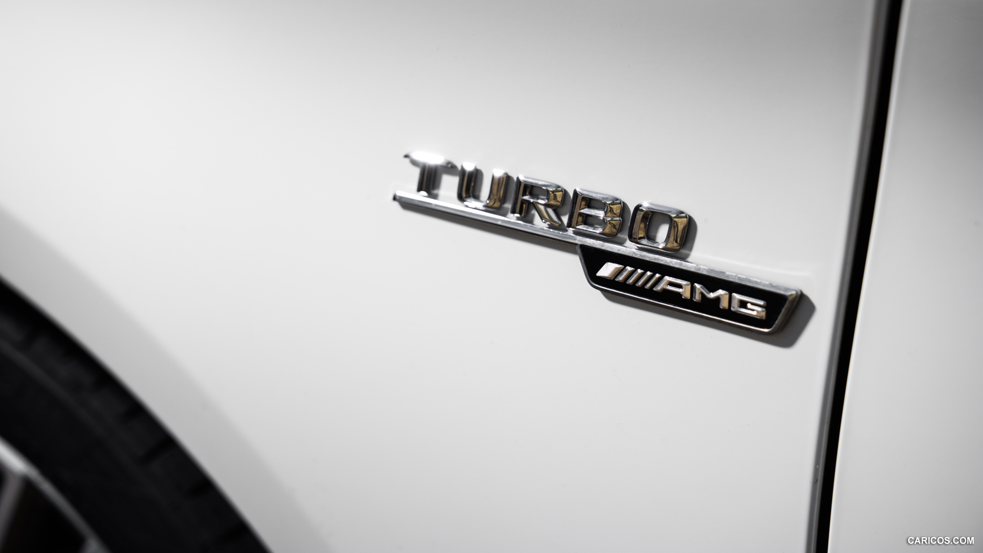 2015 Mercedes-Benz CLA 45 AMG Shooting Brake (UK-Spec)  - Badge, #44 of 84