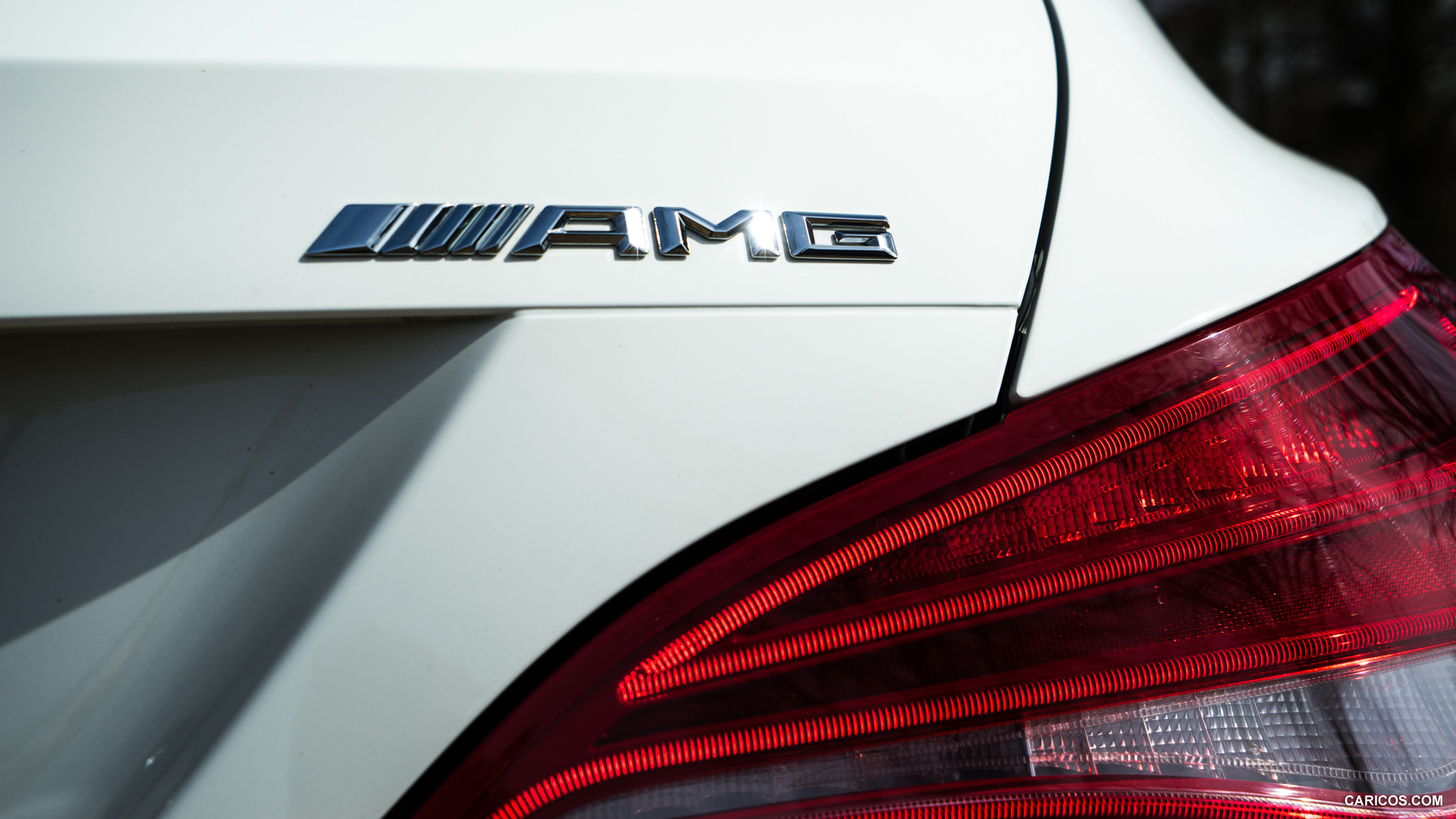 2015 Mercedes-Benz CLA 45 AMG Shooting Brake (UK-Spec)  - Badge, #46 of 84