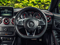 2015 Mercedes-Benz CLA 45 AMG Shooting Brake (UK-Spec)  - Interior