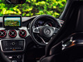 2015 Mercedes-Benz CLA 45 AMG Shooting Brake (UK-Spec)  - Interior
