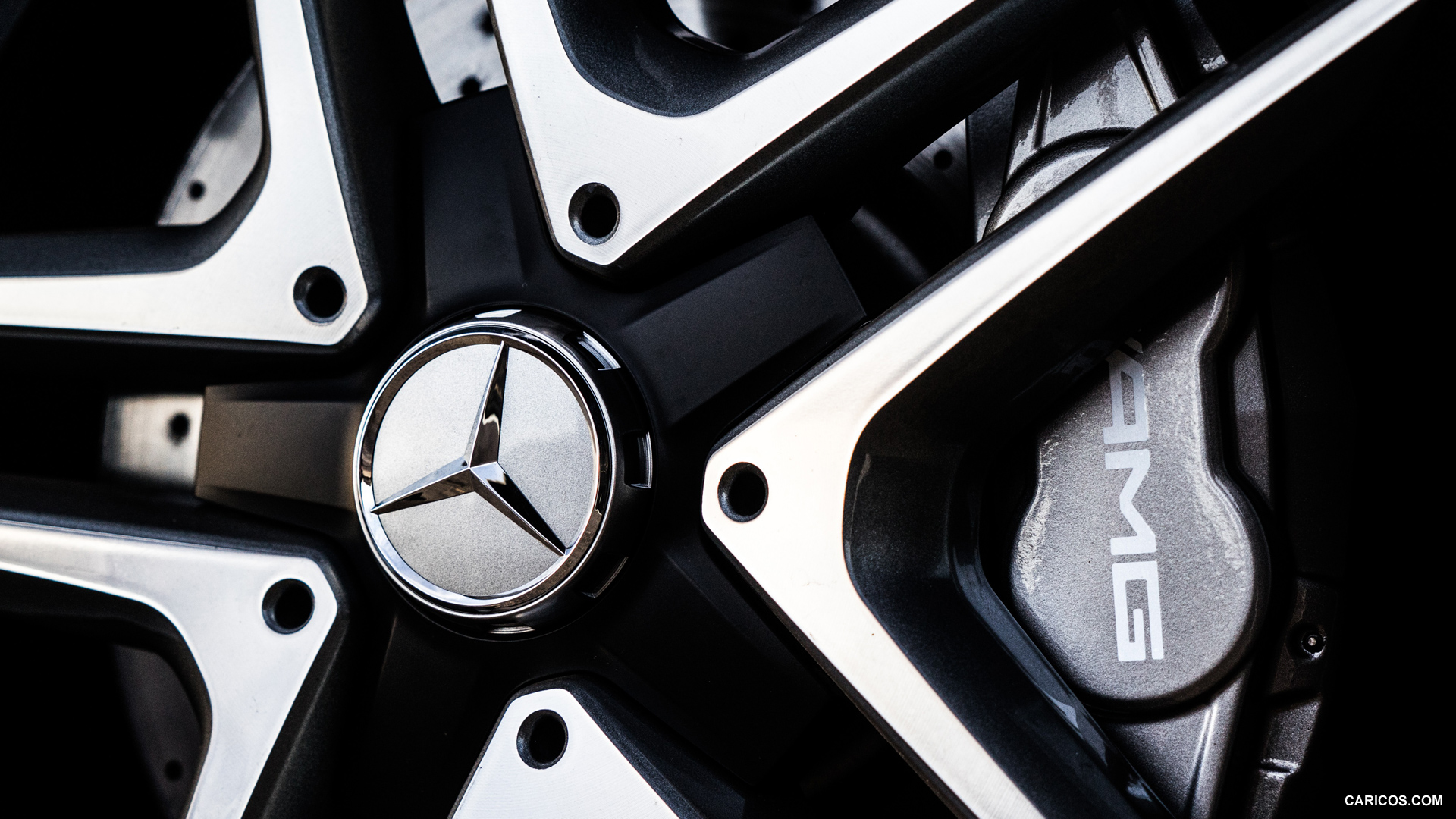 2015 Mercedes-Benz CLA 45 AMG Shooting Brake (UK-Spec)  - Wheel, #42 of 84