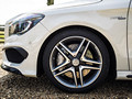 2015 Mercedes-Benz CLA 45 AMG Shooting Brake (UK-Spec)  - Wheel