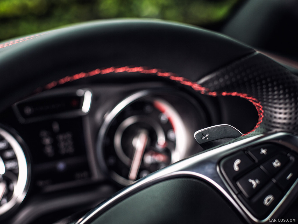 2015 Mercedes-Benz CLA 45 AMG Shooting Brake (UK-Spec)  - Interior Detail