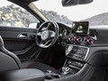 2015 Mercedes-Benz CLA 45 AMG Shooting Brake  - Interior Detail