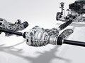 2015 Mercedes-Benz CLA 45 AMG Shooting Brake - Rear Axle - 
