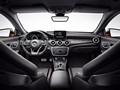 2015 Mercedes-Benz CLA 45 AMG Shooting Brake OrangeArt - Interior