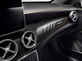 2015 Mercedes-Benz CLA 45 AMG Shooting Brake OrangeArt - Interior Detail