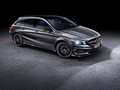 2015 Mercedes-Benz CLA 45 AMG Shooting Brake OrangeArt - Side