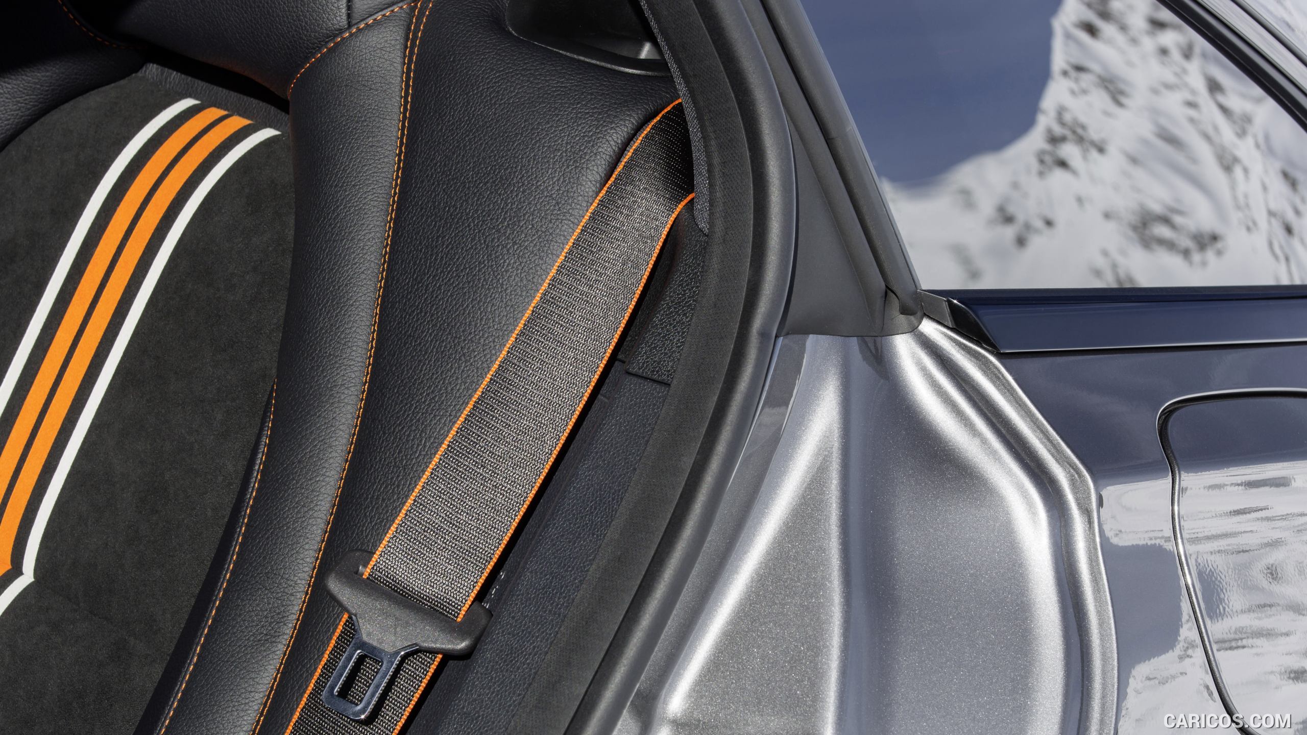 2015 Mercedes-Benz CLA-Class CLA250 4MATIC Shooting Brake OrangeArt - Detail, #48 of 96
