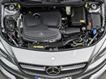 2015 Mercedes-Benz CLA-Class CLA250 4MATIC Shooting Brake OrangeArt - Engine