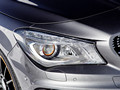2015 Mercedes-Benz CLA-Class CLA250 4MATIC Shooting Brake OrangeArt - Headlight