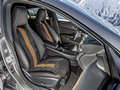 2015 Mercedes-Benz CLA-Class CLA250 4MATIC Shooting Brake OrangeArt - Interior Front Seats
