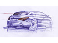 2015 Mercedes-Benz CLA-Class Shooting Brake - Design Sketch
