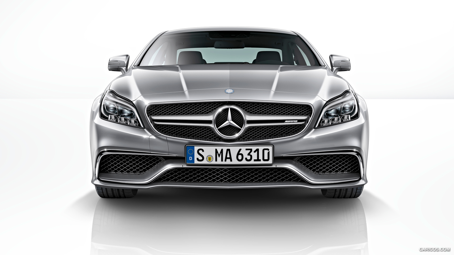 2015 Mercedes-Benz CLS 63 AMG  - Front, #39 of 51