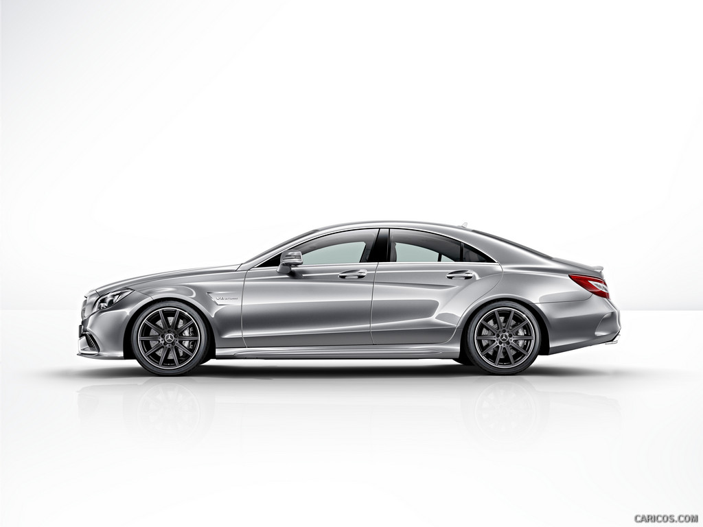 2015 Mercedes-Benz CLS 63 AMG  - Side