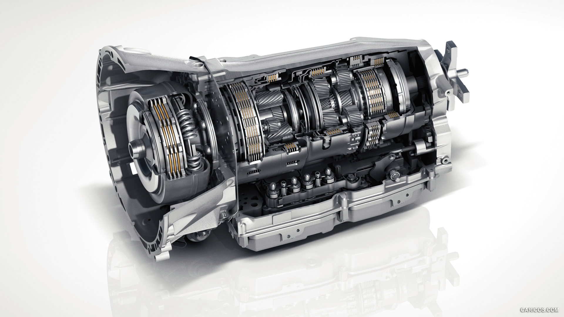 2015 Mercedes-Benz CLS 63 AMG - AMG SPEEDSHIFT MCT - Transmission, #47 of 51