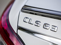 2015 Mercedes-Benz CLS 63 AMG S-Model - Badge