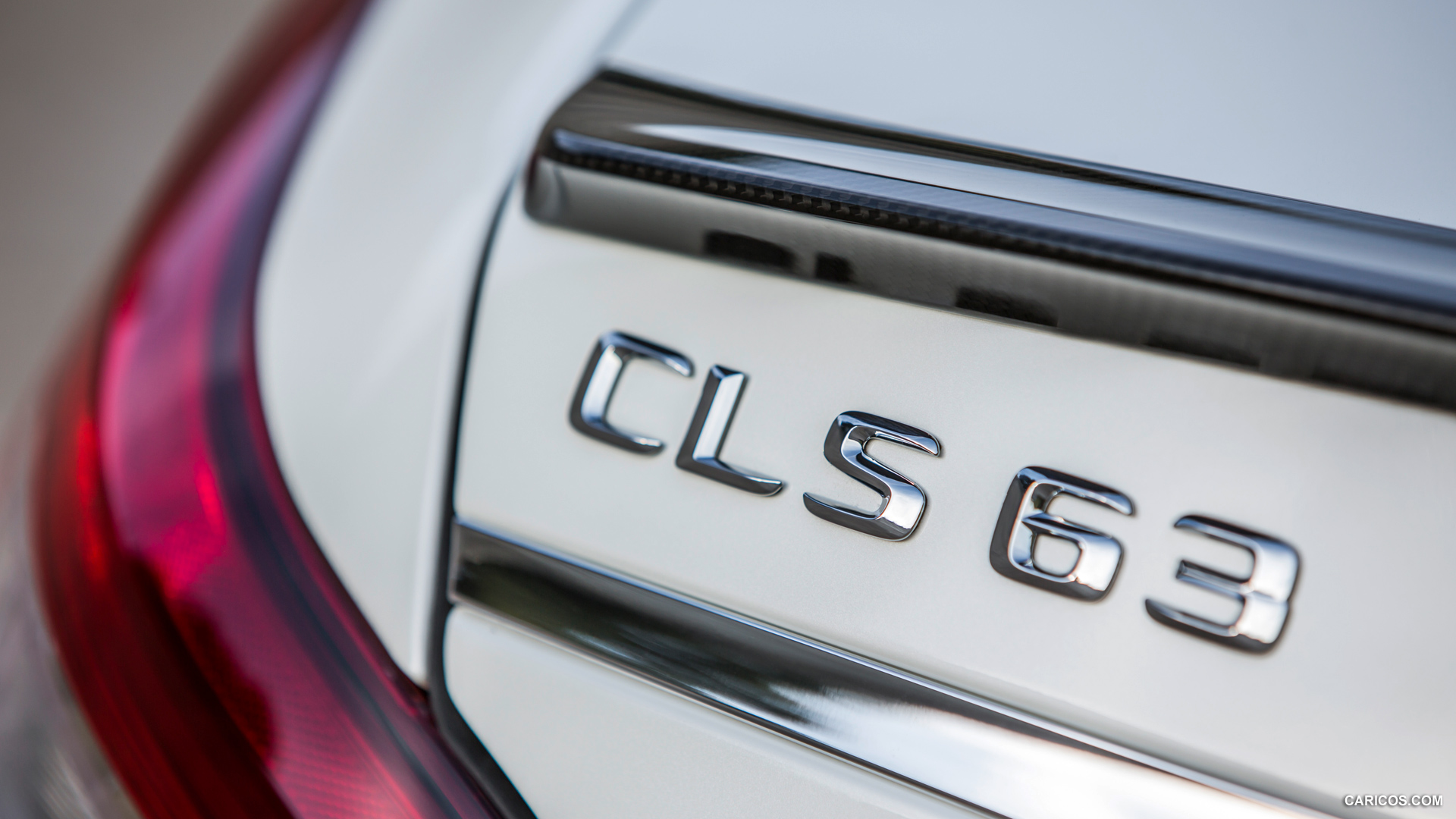 2015 Mercedes-Benz CLS 63 AMG S-Model - Badge, #30 of 51