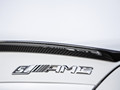 2015 Mercedes-Benz CLS 63 AMG S-Model - Badge