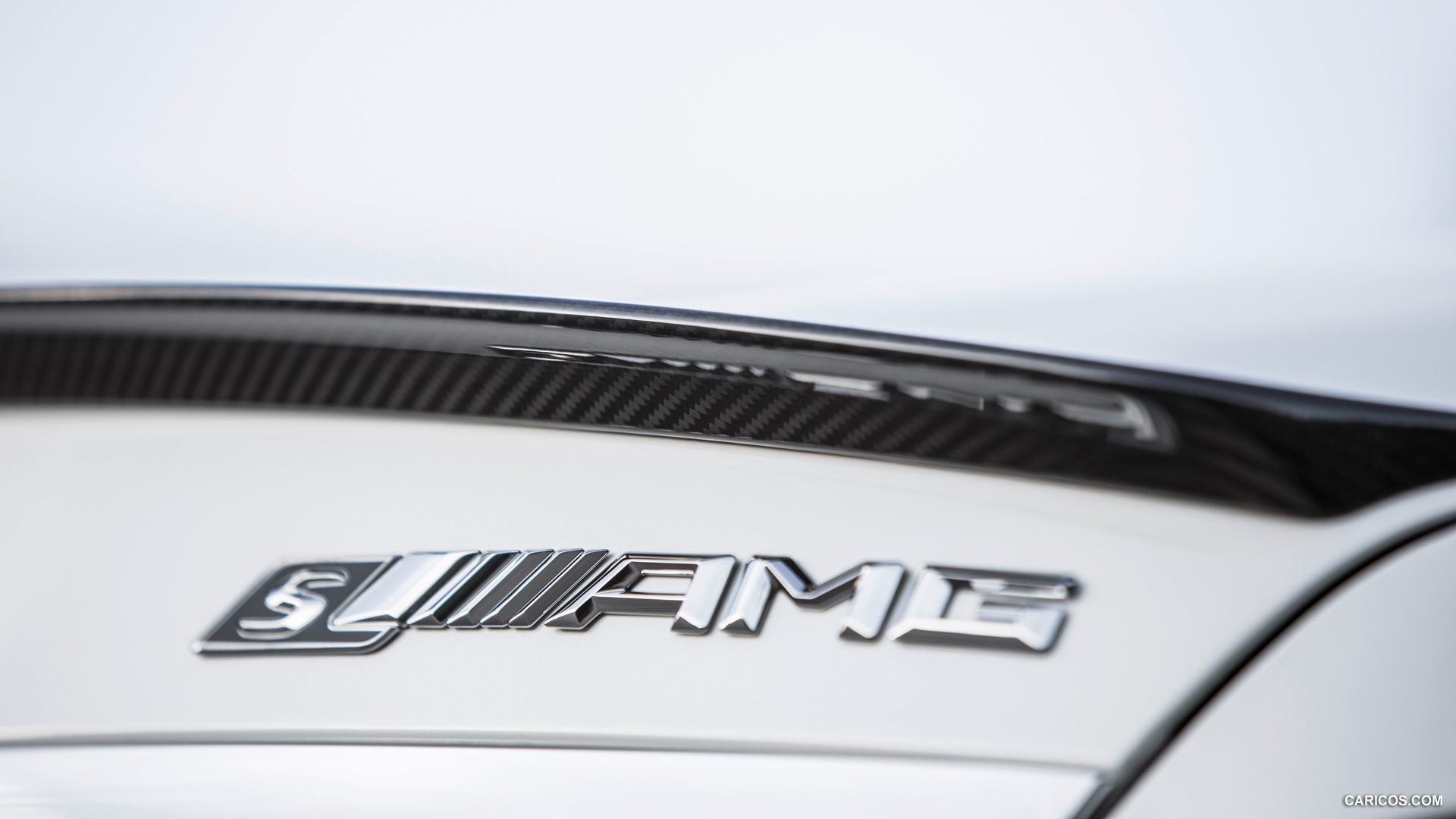 2015 Mercedes-Benz CLS 63 AMG S-Model - Badge, #32 of 51
