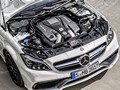 2015 Mercedes-Benz CLS 63 AMG S-Model - Engine