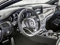 2015 Mercedes-Benz CLS 63 AMG S-Model - Interior