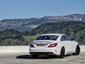 2015 Mercedes-Benz CLS 63 AMG S-Model - Rear