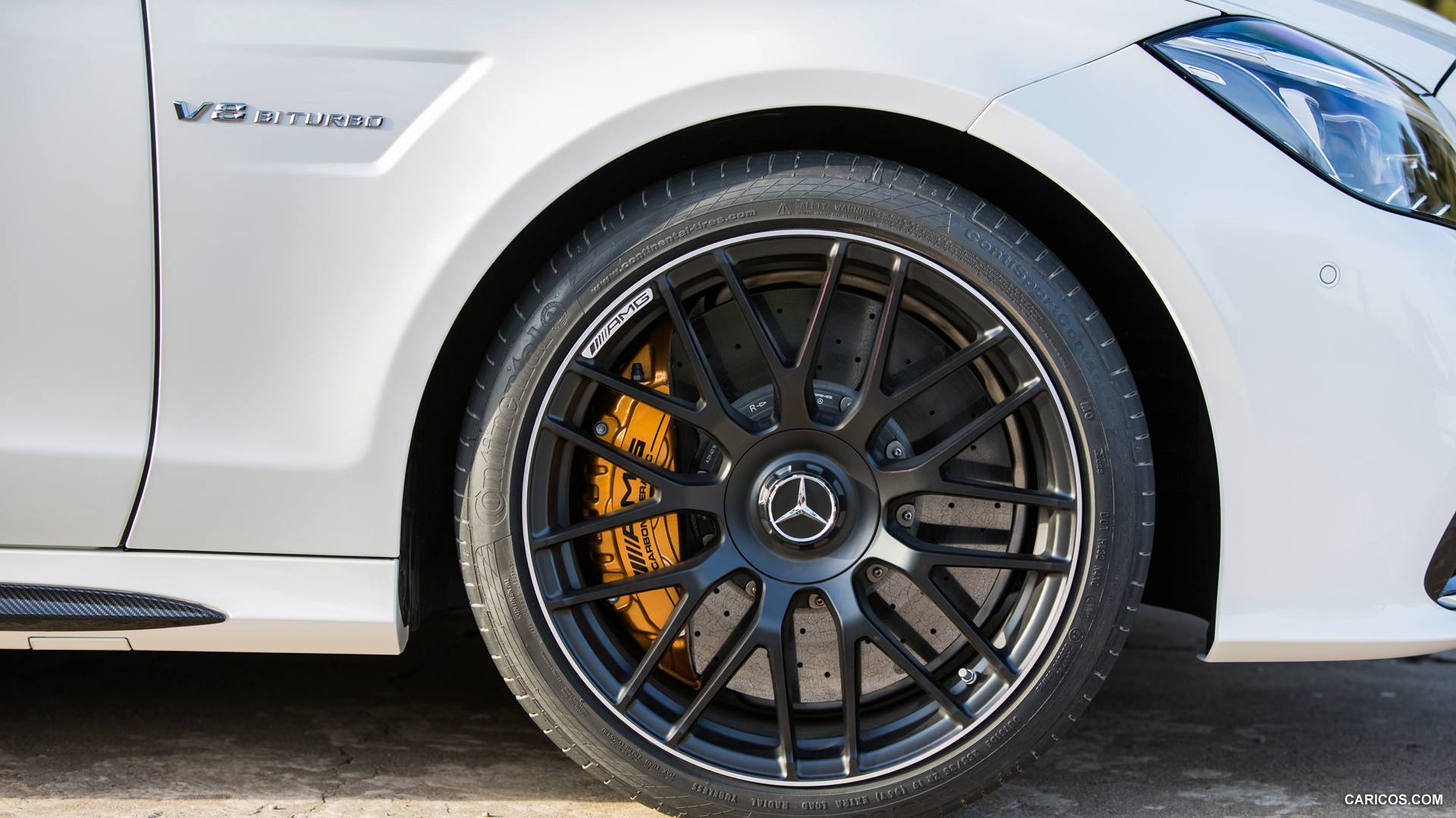 2015 Mercedes-Benz CLS 63 AMG S-Model - Wheel, #29 of 51