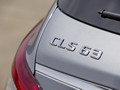 2015 Mercedes-Benz CLS 63 AMG Shooting Brake S-Model - Badge