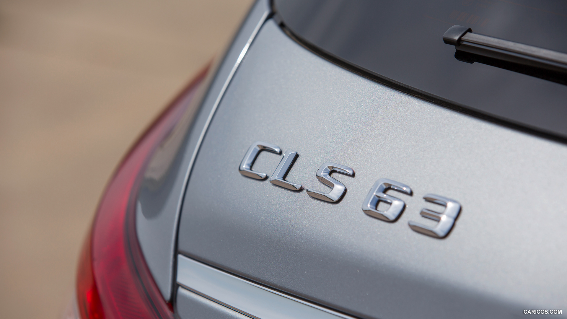 2015 Mercedes-Benz CLS 63 AMG Shooting Brake S-Model - Badge, #29 of 52