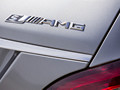 2015 Mercedes-Benz CLS 63 AMG Shooting Brake S-Model - Badge