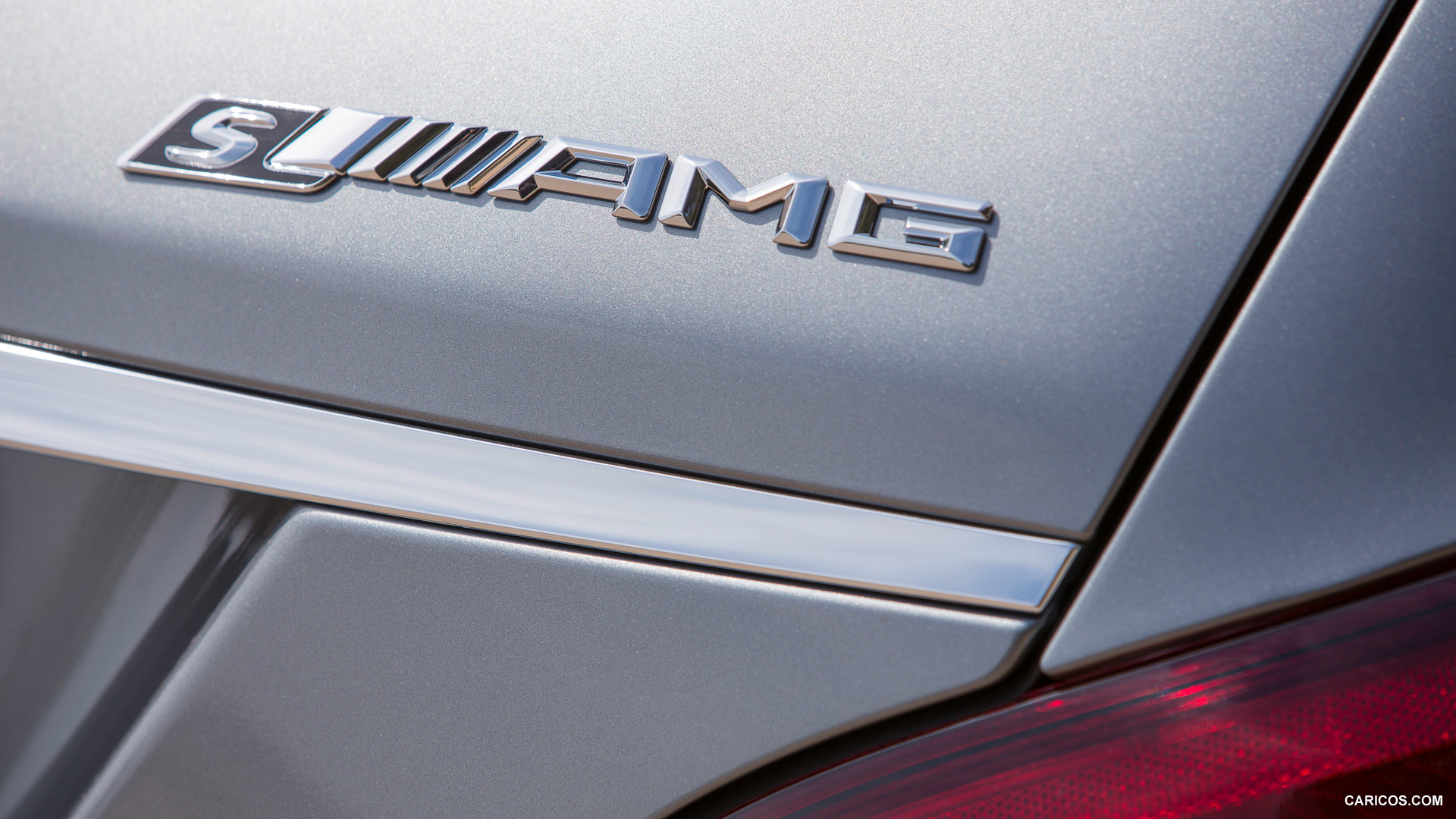 2015 Mercedes-Benz CLS 63 AMG Shooting Brake S-Model - Badge, #30 of 52
