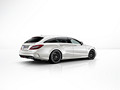 2015 Mercedes-Benz CLS 63 AMG Shooting Brake S-Model - Rear