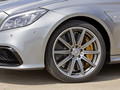 2015 Mercedes-Benz CLS 63 AMG Shooting Brake S-Model - Wheel