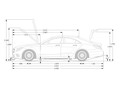 2015 Mercedes-Benz CLS-Class  - Dimensions
