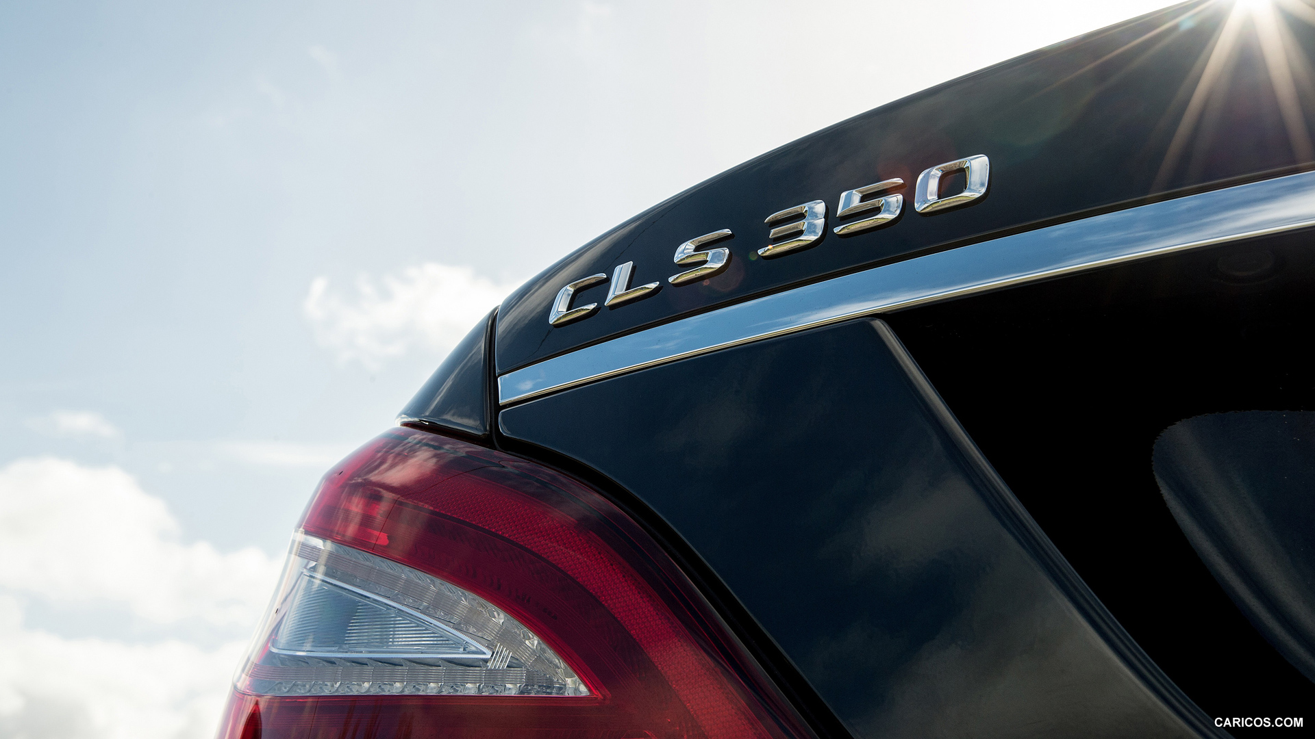 2015 Mercedes-Benz CLS-Class CLS 350 BlueTEC (UK-Spec)  - Badge, #68 of 94