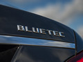 2015 Mercedes-Benz CLS-Class CLS 350 BlueTEC (UK-Spec)  - Badge