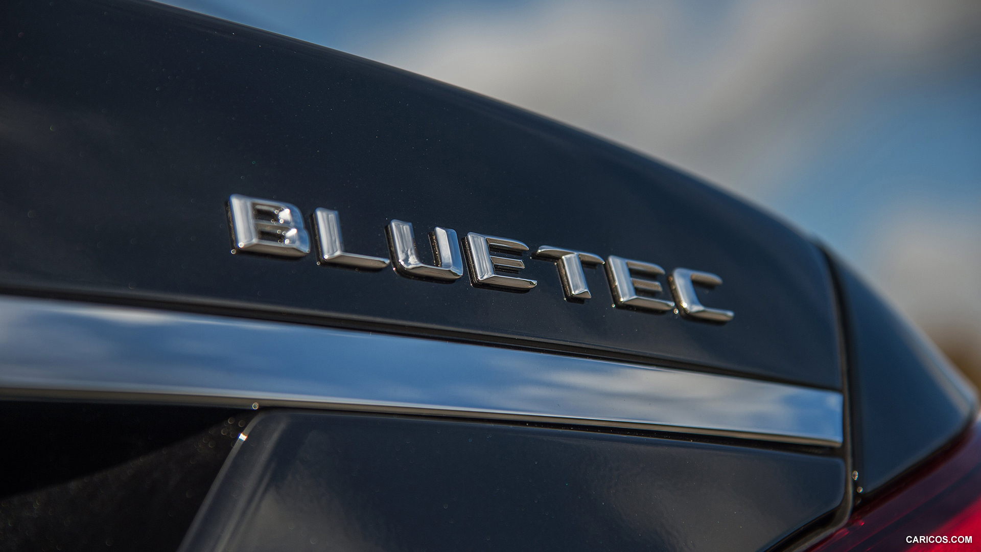 2015 Mercedes-Benz CLS-Class CLS 350 BlueTEC (UK-Spec)  - Badge, #69 of 94