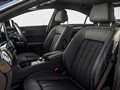 2015 Mercedes-Benz CLS-Class CLS 350 BlueTEC (UK-Spec)  - Interior