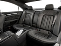 2015 Mercedes-Benz CLS-Class CLS 350 BlueTEC (UK-Spec)  - Interior Rear Seats