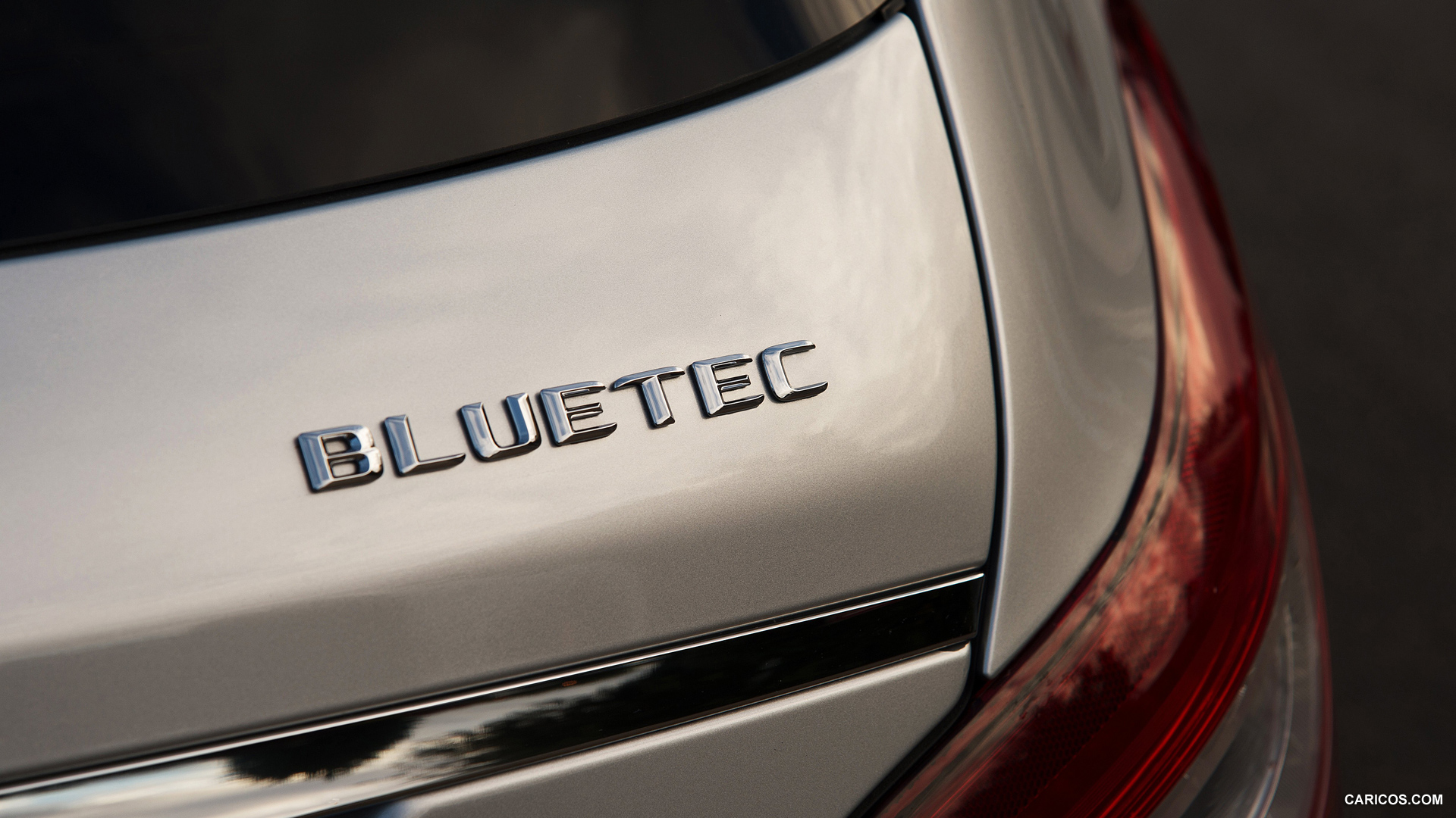 2015 Mercedes-Benz CLS-Class CLS 350 BlueTEC Shooting Brake (UK-Spec)  - Badge, #55 of 87