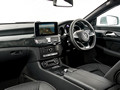2015 Mercedes-Benz CLS-Class CLS 350 BlueTEC Shooting Brake (UK-Spec)  - Interior