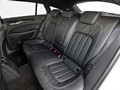 2015 Mercedes-Benz CLS-Class CLS 350 BlueTEC Shooting Brake (UK-Spec)  - Interior Rear Seats
