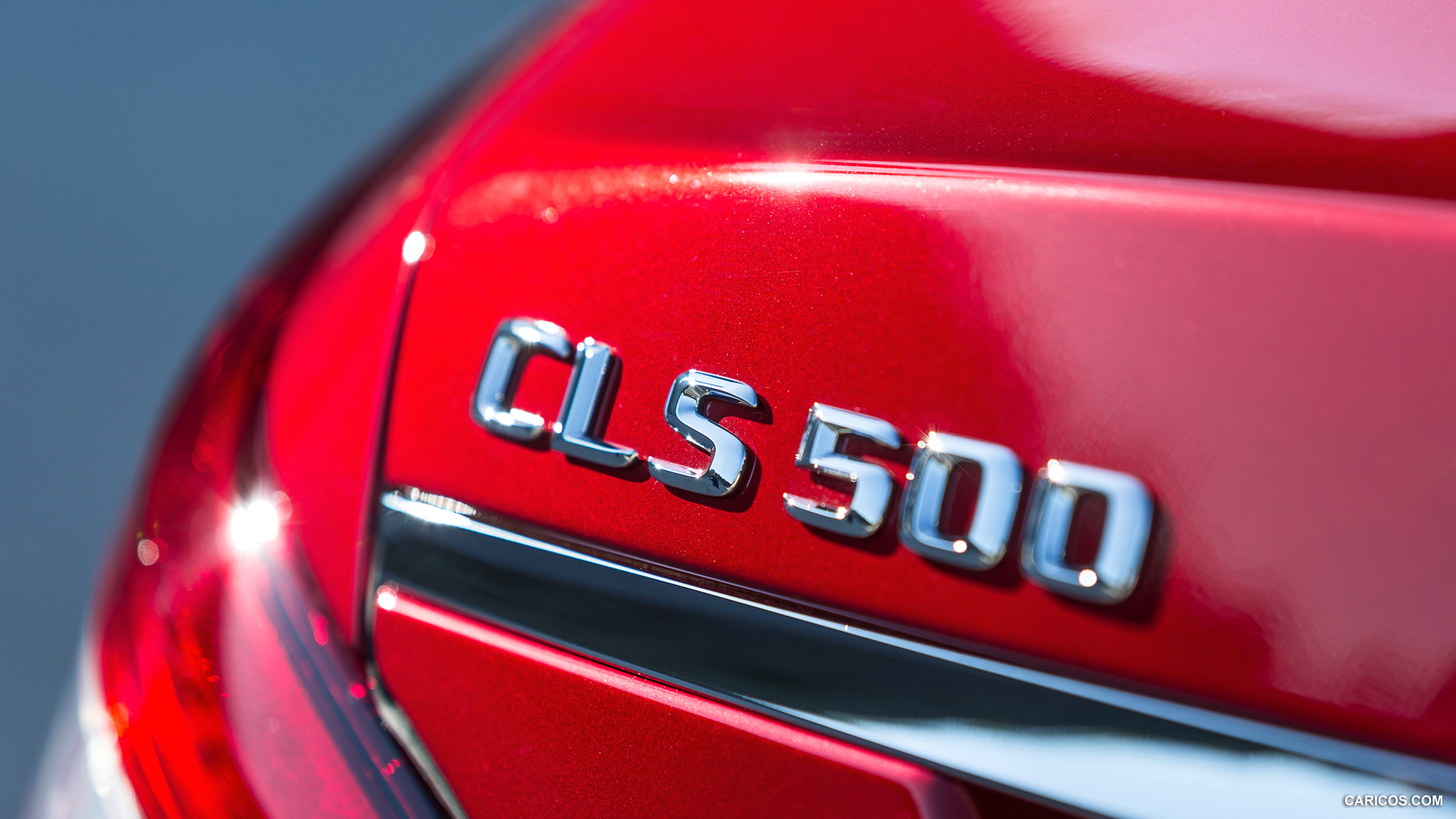 2015 Mercedes-Benz CLS-Class CLS 500 4MATIC  - Badge, #35 of 94